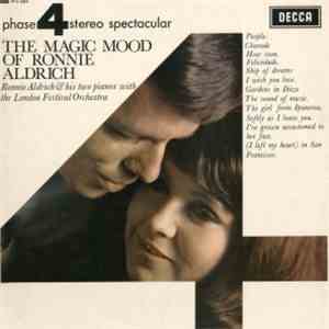 Ronnie Aldrich And His Two Pianos With The London Festival Orchestra - The Magic Mood of Ronnie Aldrich download free