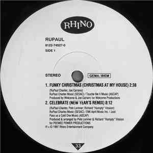 RuPaul - Funky Christmas download free