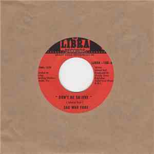 Sag War Fare - Don't Be So Jive download free