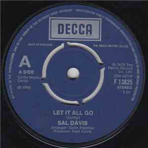 Sal Davis - Let It All Go / Baby Let It Happen download free