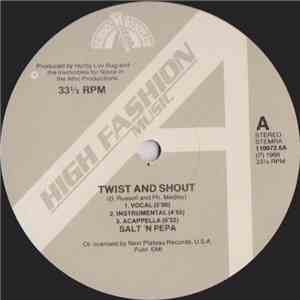 Salt 'N' Pepa - Get Up Everybody / Twist And Shout download free