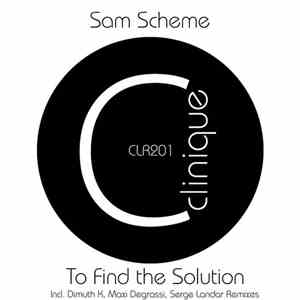 Sam Scheme - To Find the Solution download free