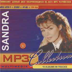Sandra - MP3 Collection download free