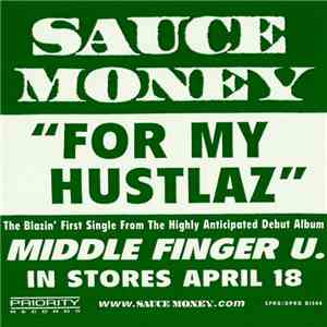 Sauce Money - For My Hustlaz download free