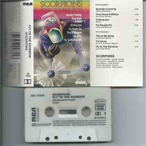 Scorpions - Fly To The Rainbow download free