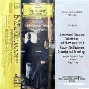 Sergei Rachmaninov - Piano Concertos 1 & 2 download free