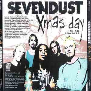 Sevendust - X-mas Day download free