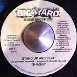 Shaggy - Stand Up And Fight download free