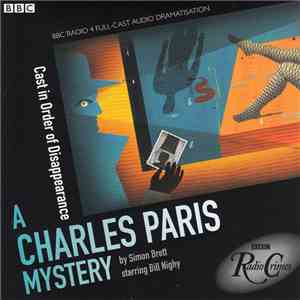 Simon Brett - A Charles Paris Mystery: Cast In Order Of Disappearance download free
