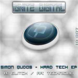 Simon Qudos - Hard Tech EP download free