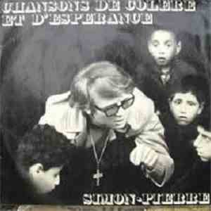 Simon-Pierre - Chansons De Colere Et D'Esperance download free