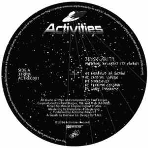 Singularity A.I. - Material Releases Its Energy download free