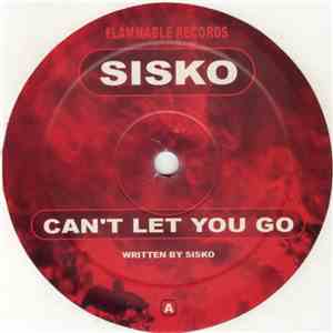 Sisko - Can't Let You Go download free