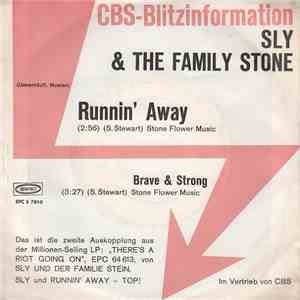 Sly & The Family Stone - Runnin' Away download free