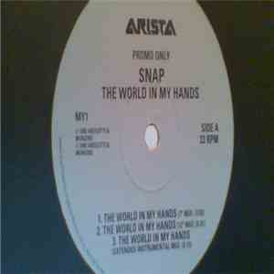 Snap! - The World In My Hands download free