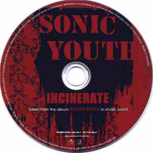 Sonic Youth - Incinerate download free