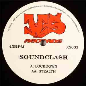 Soundclash  - Lockdown / Stealth download free