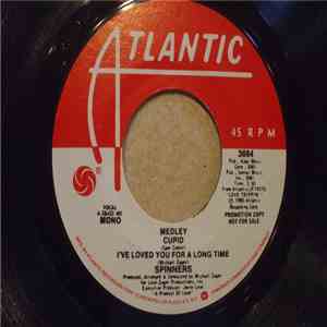 Spinners - Medley: Cupid, I've Loved You For A Long Time download free