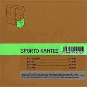 Sporto Kantes - Nickson EP download free