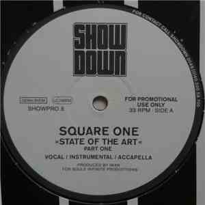Square One  - State Of The Art (Part One) / Until Then... download free