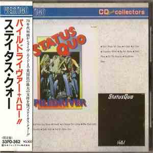 Status Quo - Piledriver + Hello! download free