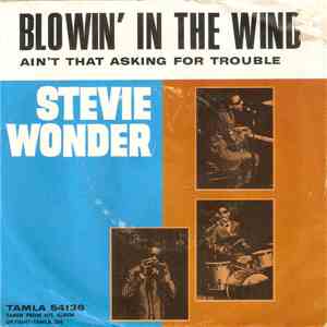 Stevie Wonder - Blowin' In The Wind download free