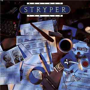 Stryper - Against The Law download free
