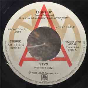 Styx - Light Up download free