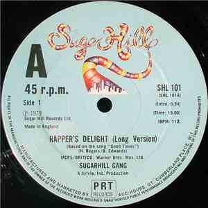 Sugarhill Gang - Rapper's Delight download free