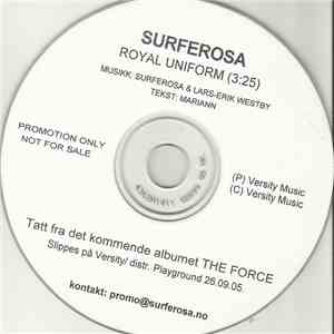 Surferosa - Royal Uniform download free