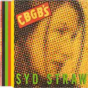 Syd Straw - CBGB's download free