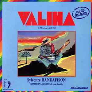 Sylvestre Randafison & Ramaronandrasana Jean-Baptiste - Valiha De Madagascar Vol.1 download free