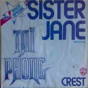 Taï Phong - Sister Jane / Crest download free