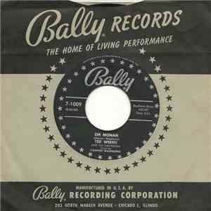 Ted Weems And His Orchestra - Oh Monah / The Man From The South download free