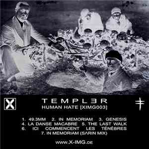 Templər - Human Hate EP download free
