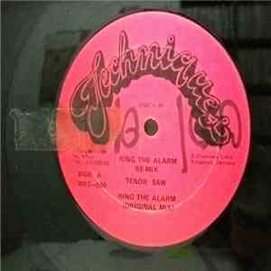 Tenor Saw / Buju Banton - Ring The Alarm Re-Mix / Ring The Alarm Quick download free