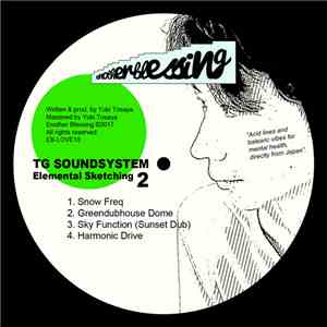 TG Soundsystem - Elemental Sketching 2 download free