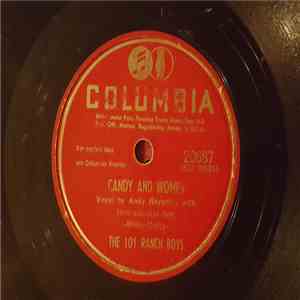The 101 Ranch Boys - Candy And Women / Pickin' Cotton Down South download free