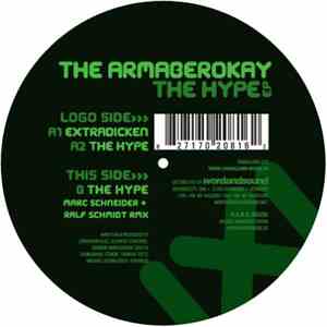 The Armaberokay - The Hype EP download free