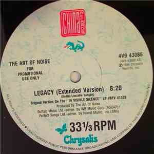 The Art Of Noise - Legacy download free