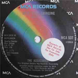 The Associates - Boys Keep Swinging download free