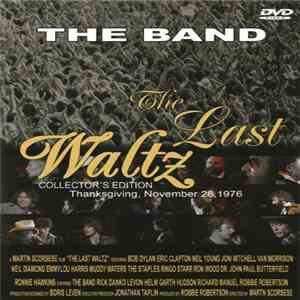 The Band - The Last Waltz download free