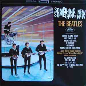 The Beatles - Something New download free