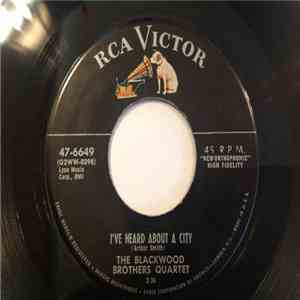The Blackwood Brothers Quartet - I've Heard About A City / If I Pray download free