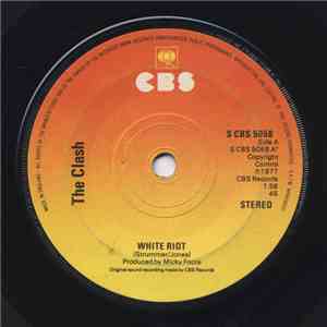 The Clash - White Riot download free