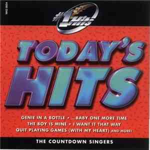 The Countdown Singers - Today's Hits: #1 Hits download free