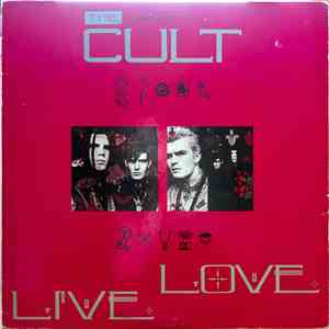 The Cult - Love Live download free