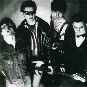 The Damned - New Rose download free