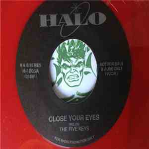 The Five Keys, Larry Dale - Close Your Eyes download free