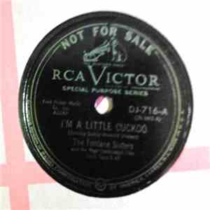 The Fontane Sisters - I'm A Little Cuckoo / The Turtle Song download free